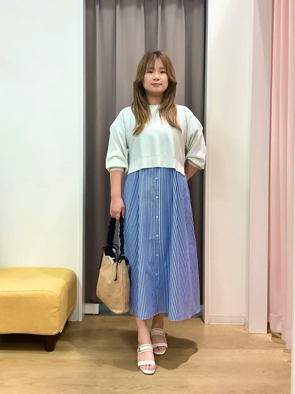  内田 コーディネート画像