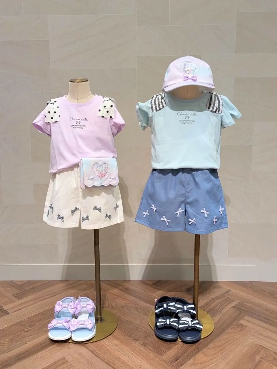 ONWARD CROSSET SELECT 永谷 コーディネート画像