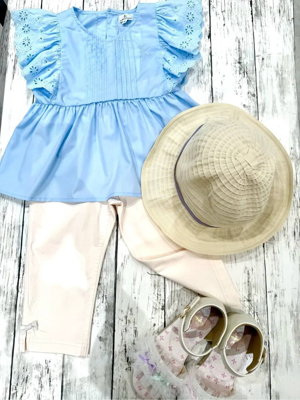 ONWARD CROSSET SELECT 杉原 コーディネート画像