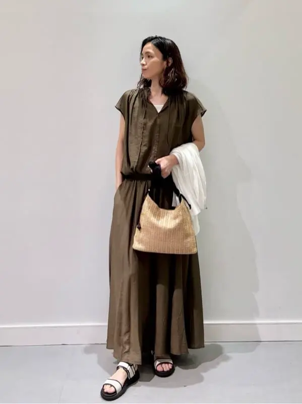 ONWARD CROSSET SELECT Hiro コーディネート画像