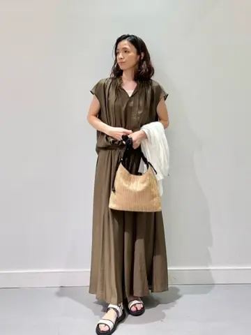 ONWARD CROSSET SELECT Hiro コーディネート画像