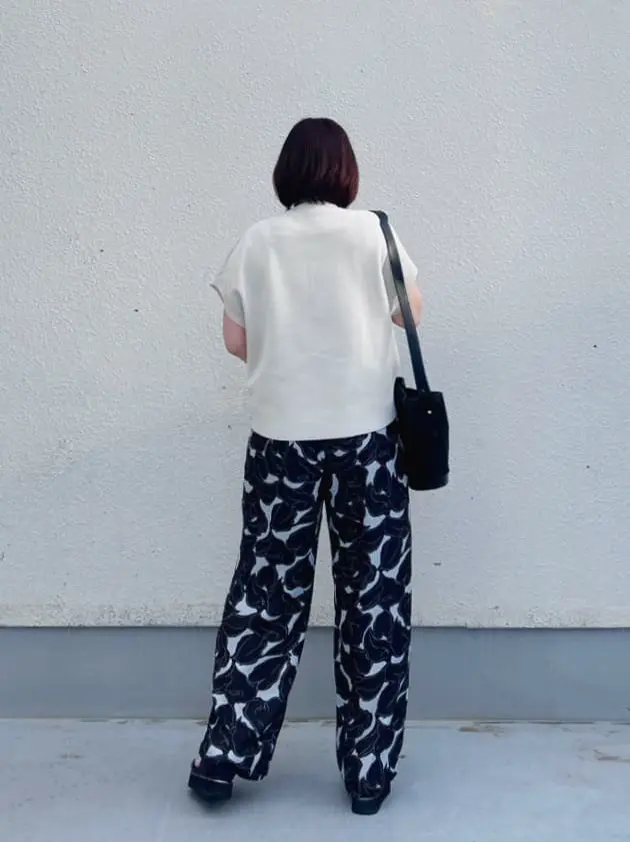 ONWARD CROSSET SELECT eri コーディネート画像