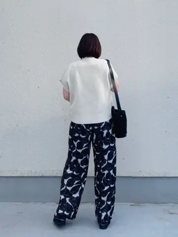 ONWARD CROSSET SELECT eri コーディネート画像