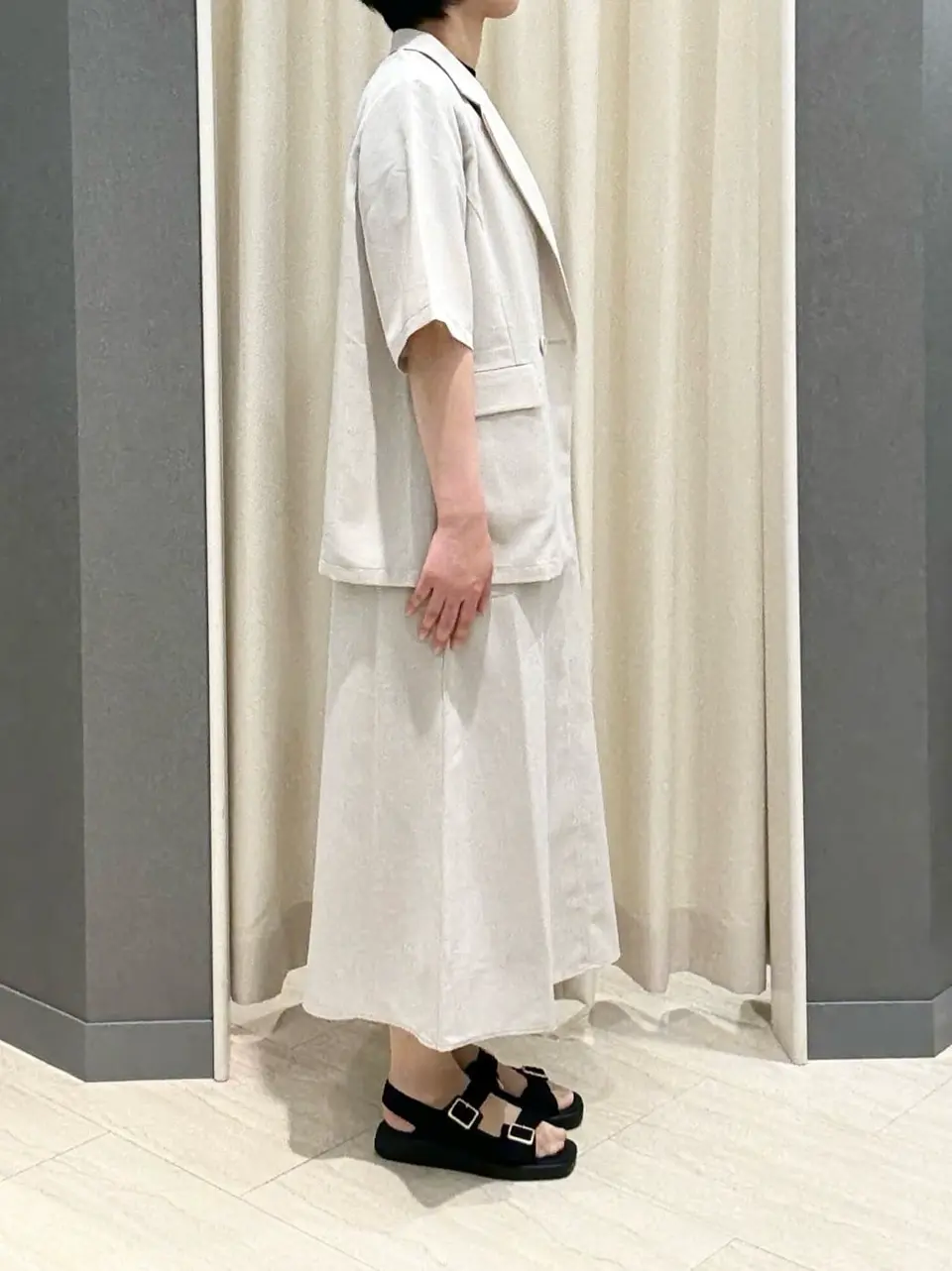 ONWARD CROSSET SELECT N コーディネート画像