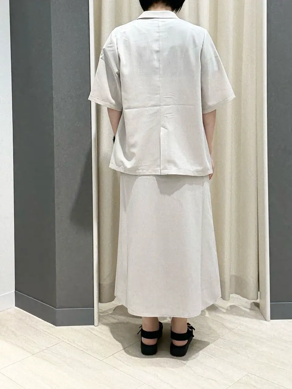 ONWARD CROSSET SELECT N コーディネート画像