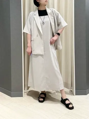 ONWARD CROSSET SELECT N コーディネート画像