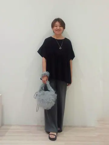 ONWARD CROSSET SELECT 川口 コーディネート画像