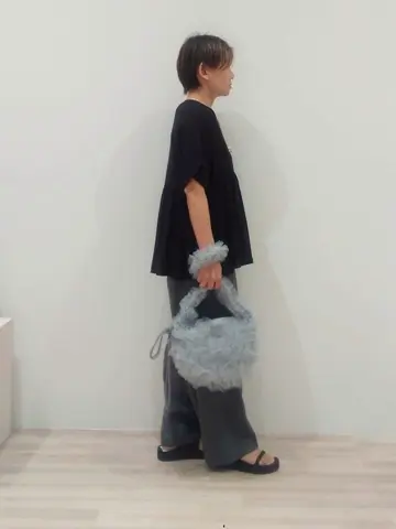 ONWARD CROSSET SELECT 川口 コーディネート画像