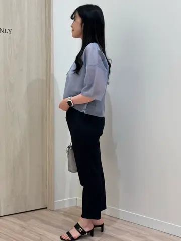 ONWARD CROSSET SELECT 大島 コーディネート画像