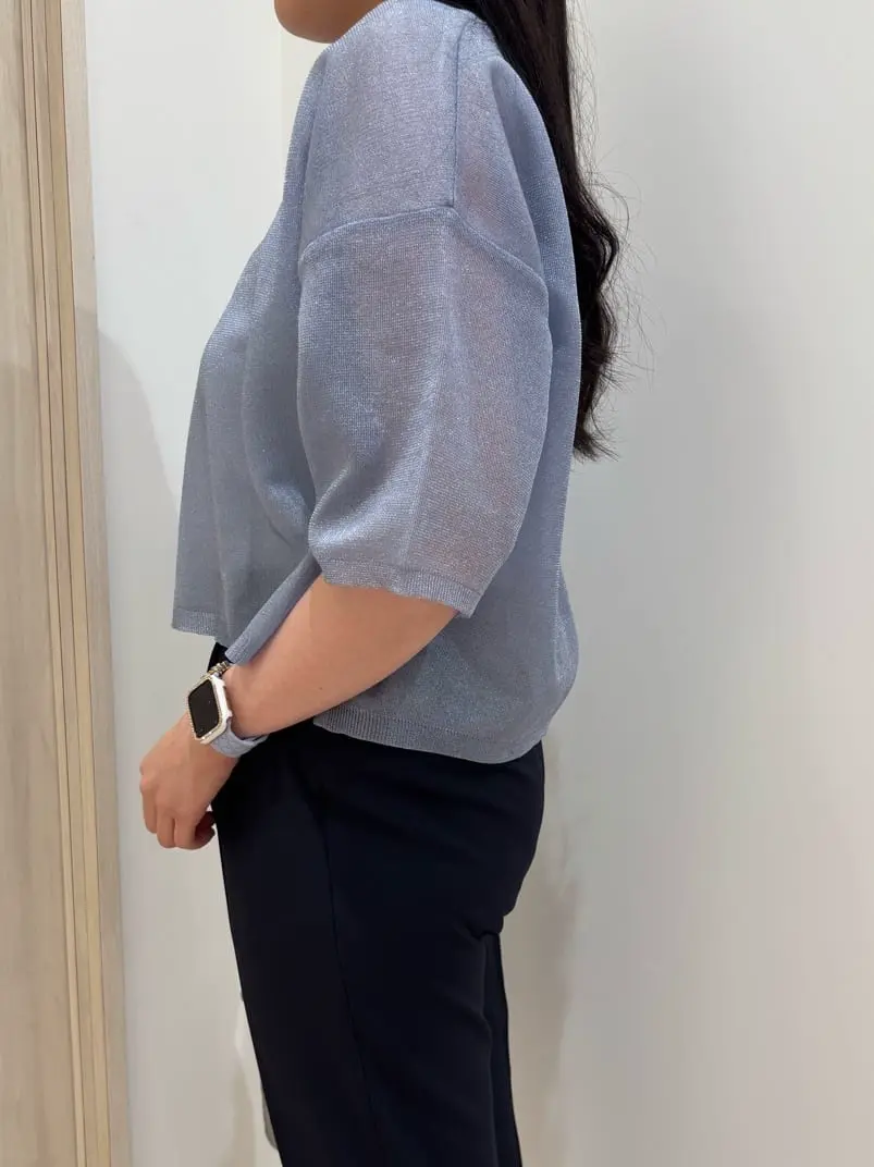 ONWARD CROSSET SELECT 大島 コーディネート画像