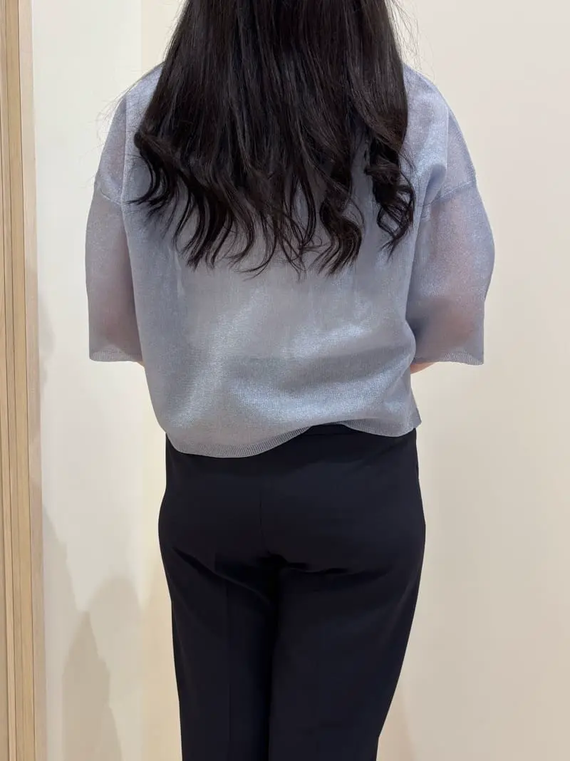 ONWARD CROSSET SELECT 大島 コーディネート画像