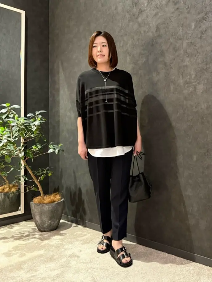 ONWARD CROSSET SELECT Tamura コーディネート画像