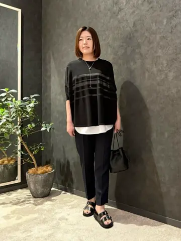 ONWARD CROSSET SELECT Tamura コーディネート画像