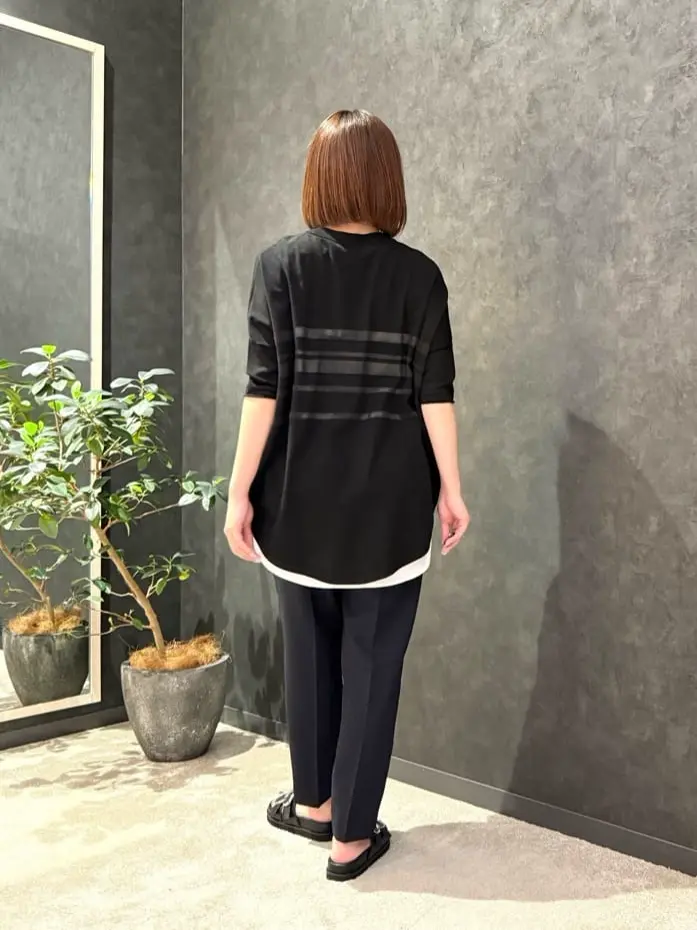 ONWARD CROSSET SELECT Tamura コーディネート画像