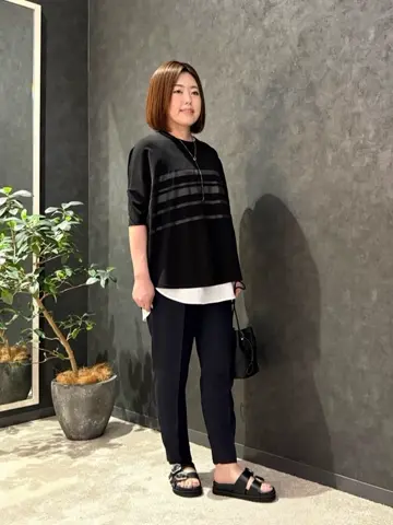 ONWARD CROSSET SELECT Tamura コーディネート画像