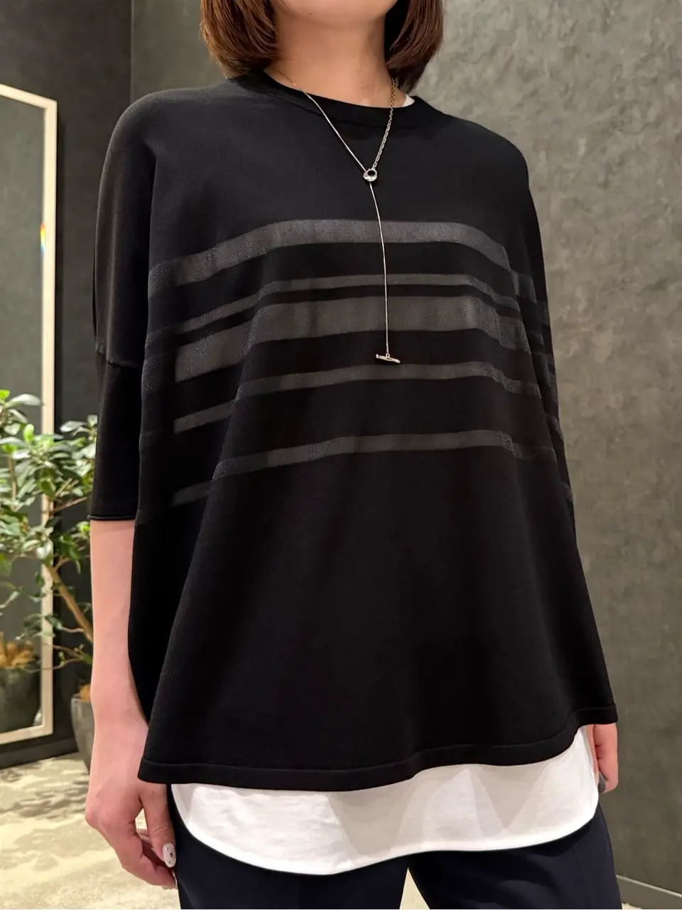 ONWARD CROSSET SELECT Tamura コーディネート画像