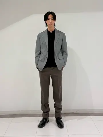 ONWARD CROSSET SELECT 石川　凌大 コーディネート画像