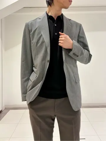 ONWARD CROSSET SELECT 石川　凌大 コーディネート画像