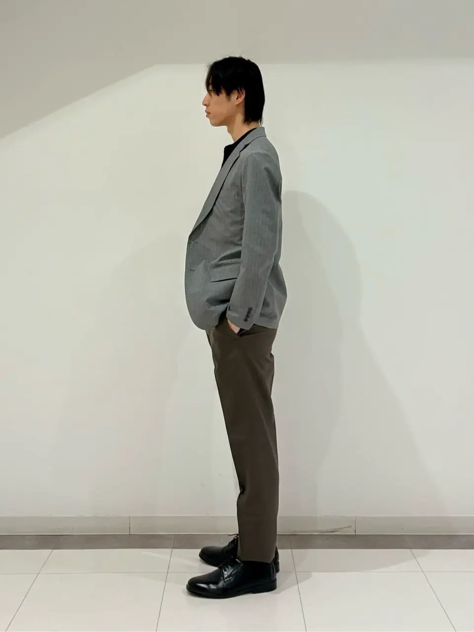 ONWARD CROSSET SELECT 石川　凌大 コーディネート画像