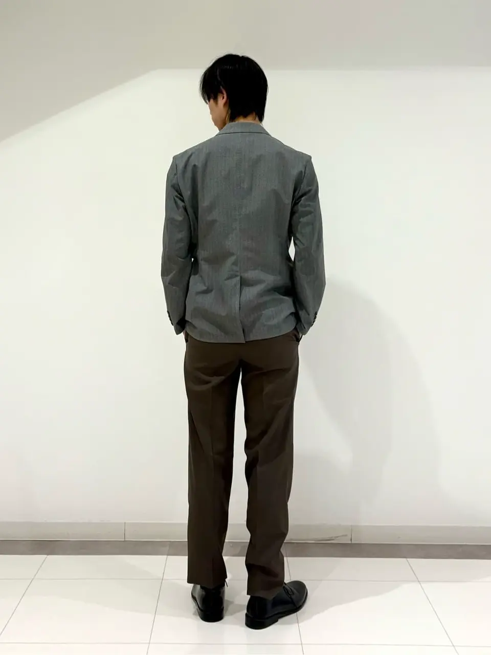 ONWARD CROSSET SELECT 石川　凌大 コーディネート画像