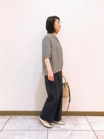 ONWARD CROSSET SELECT 今西 コーディネート画像