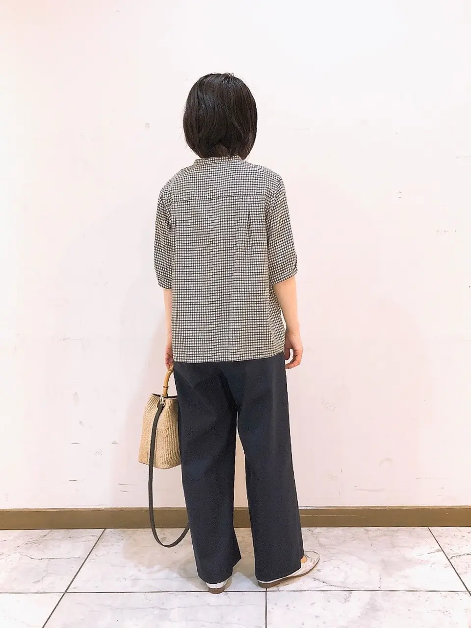 ONWARD CROSSET SELECT 今西 コーディネート画像