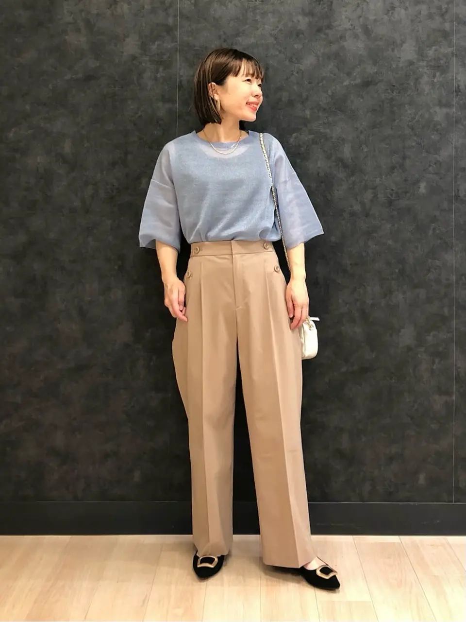  濱 コーディネート画像