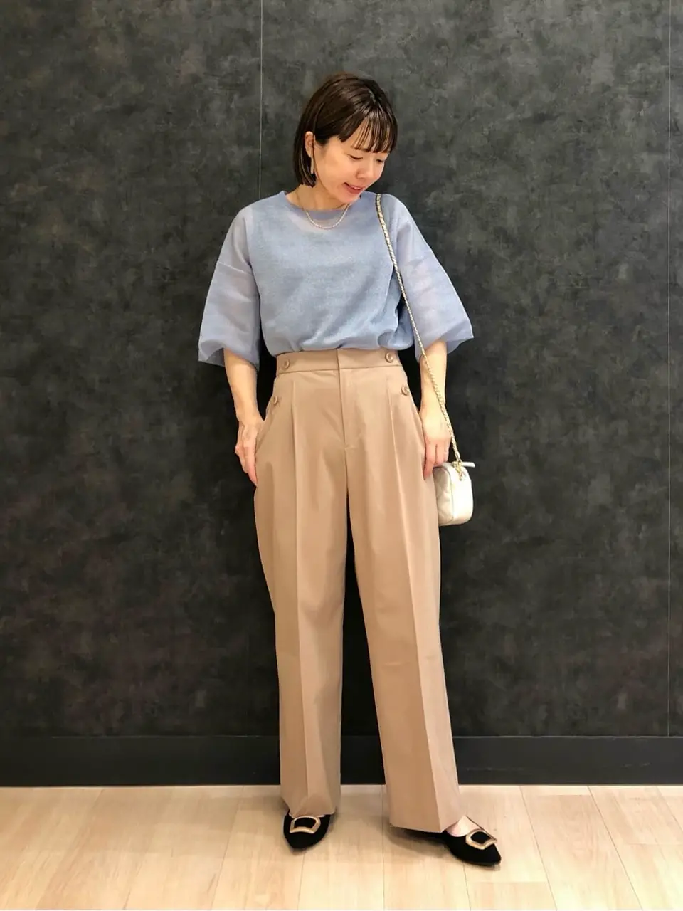 ONWARD CROSSET SELECT 濱 コーディネート画像