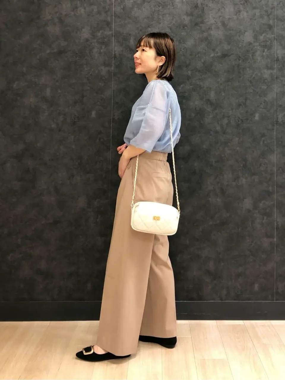 ONWARD CROSSET SELECT 濱 コーディネート画像