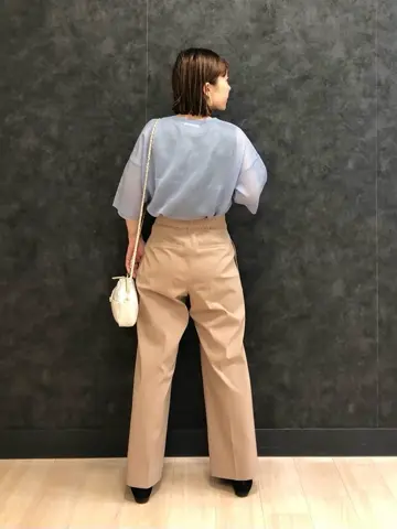 ONWARD CROSSET SELECT 濱 コーディネート画像