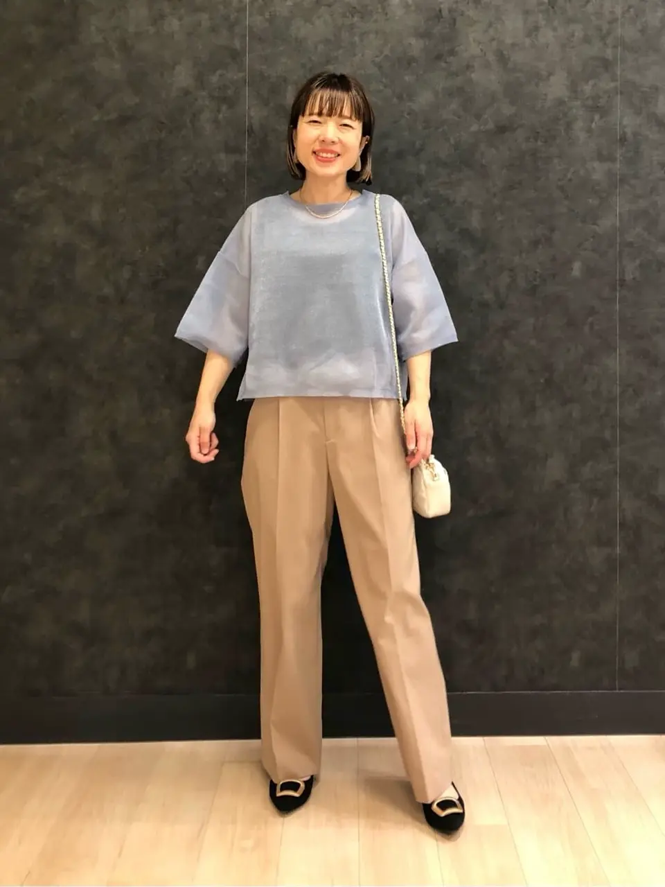 ONWARD CROSSET SELECT 濱 コーディネート画像