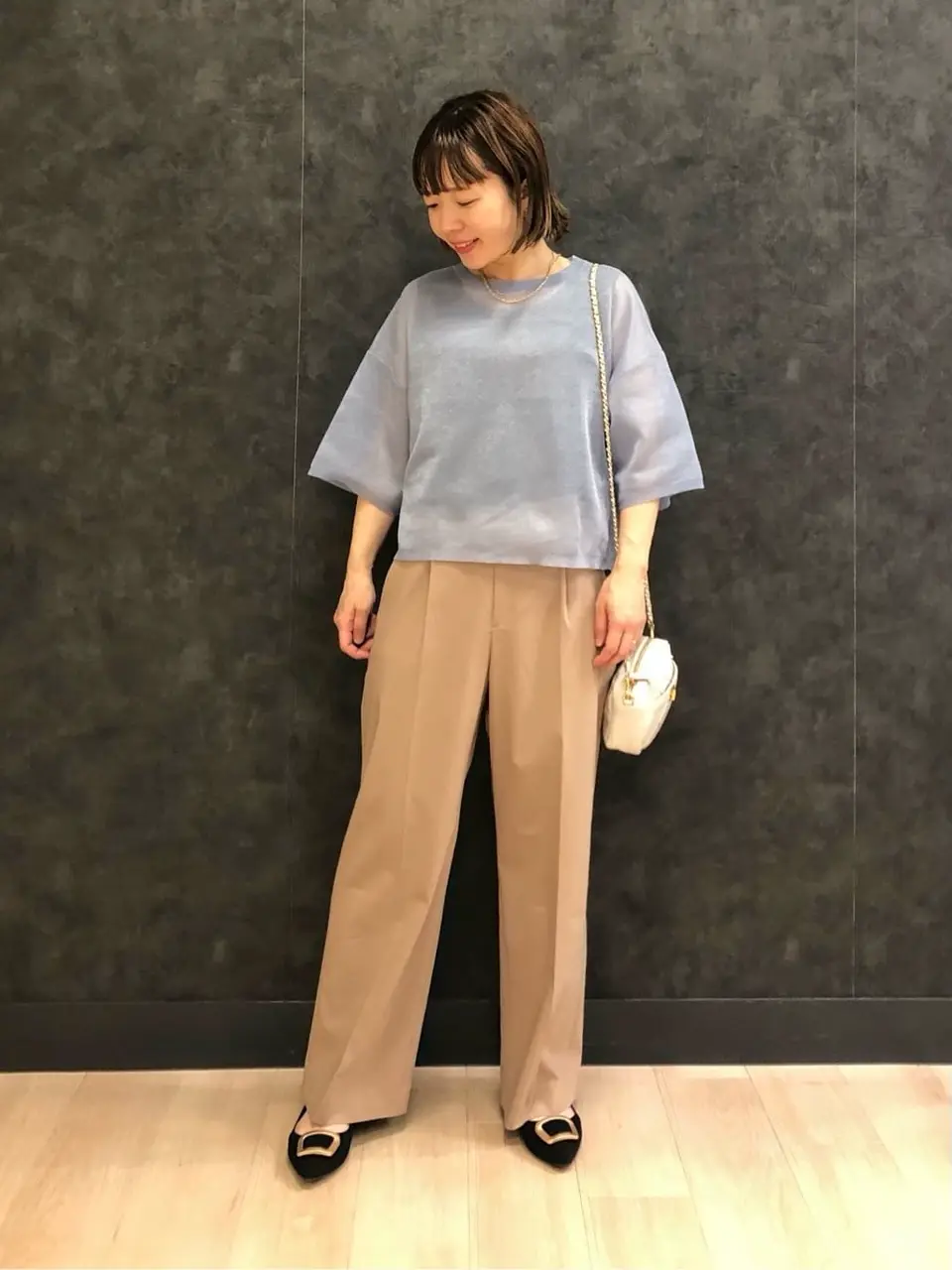 ONWARD CROSSET SELECT 濱 コーディネート画像