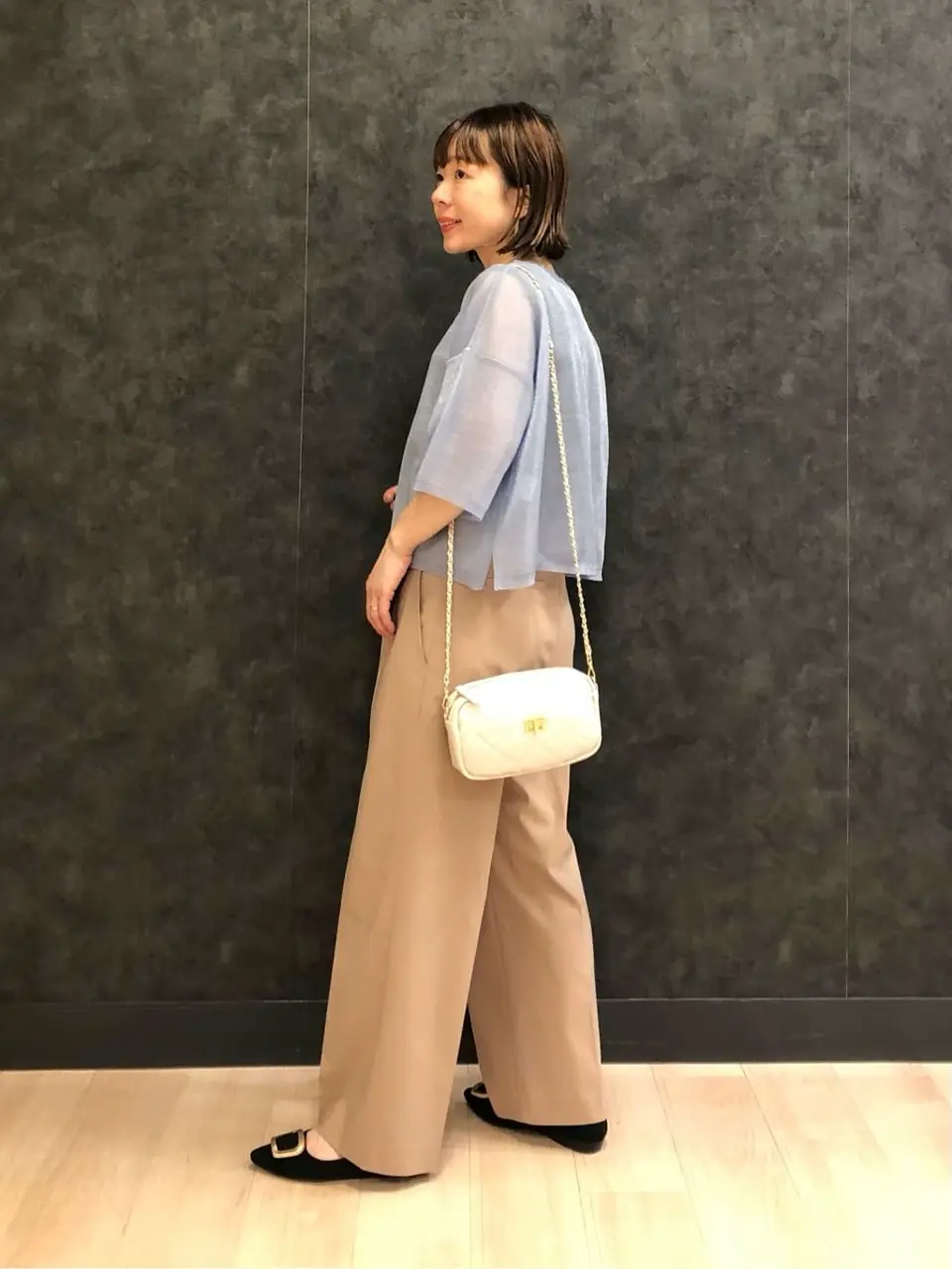 ONWARD CROSSET SELECT 濱 コーディネート画像