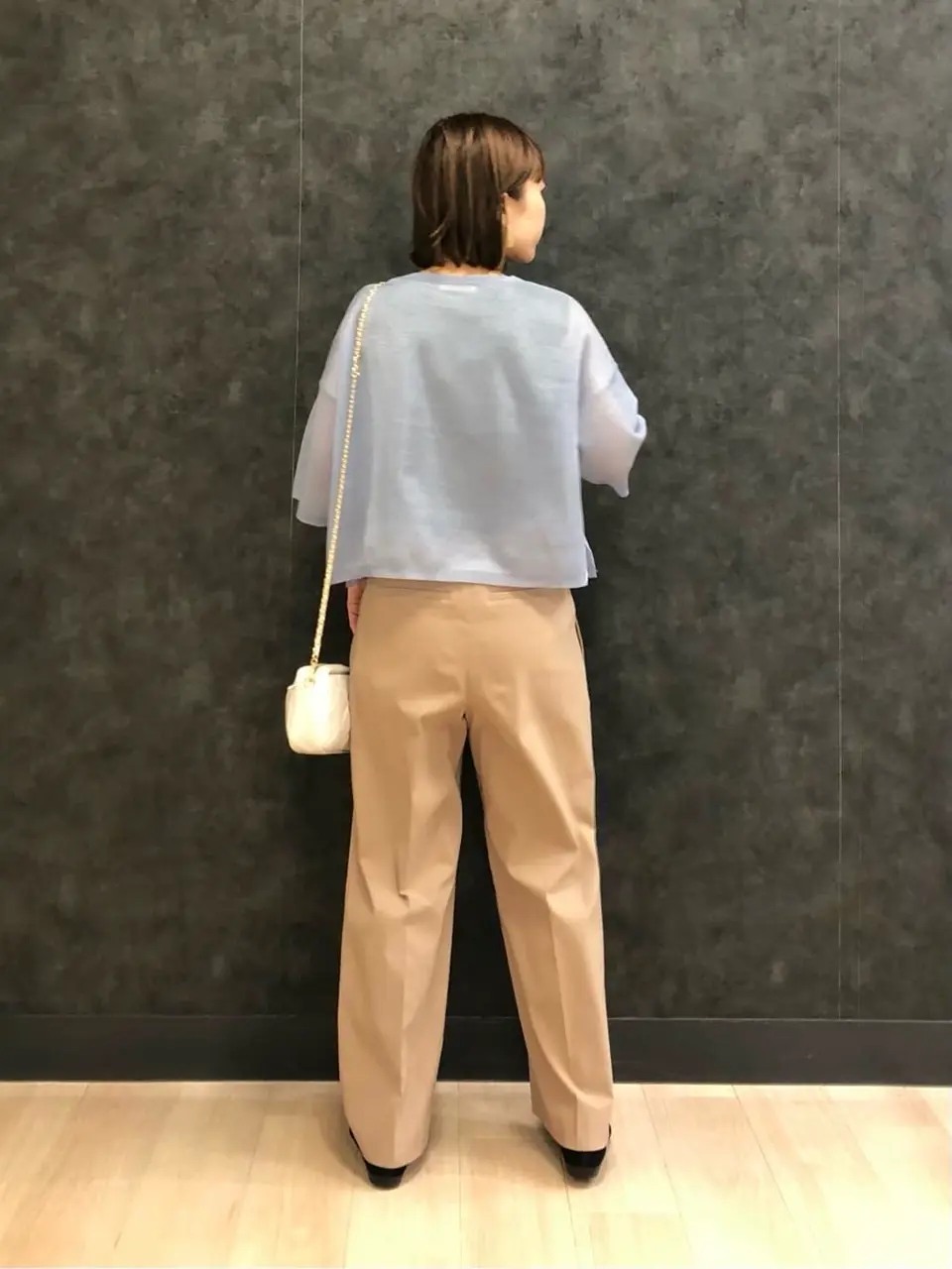 ONWARD CROSSET SELECT 濱 コーディネート画像