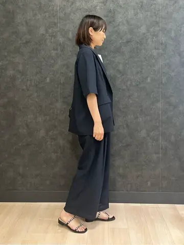 ONWARD CROSSET SELECT 金澤 コーディネート画像