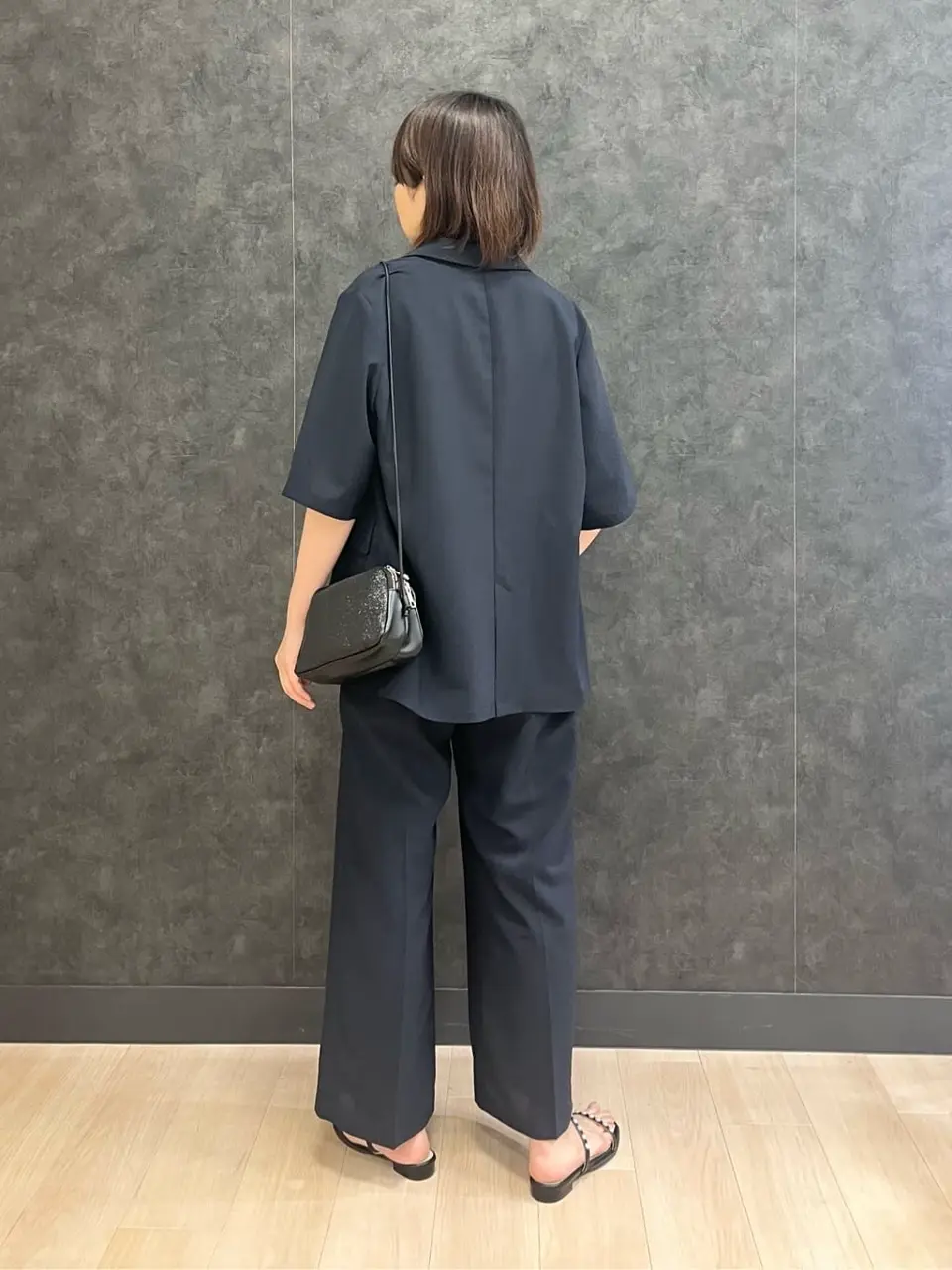 ONWARD CROSSET SELECT 金澤 コーディネート画像