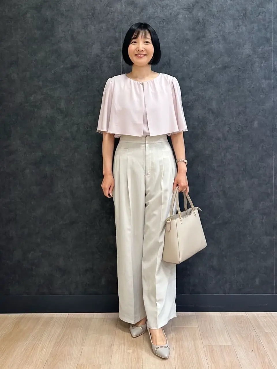 ONWARD CROSSET SELECT 鈴木 コーディネート画像