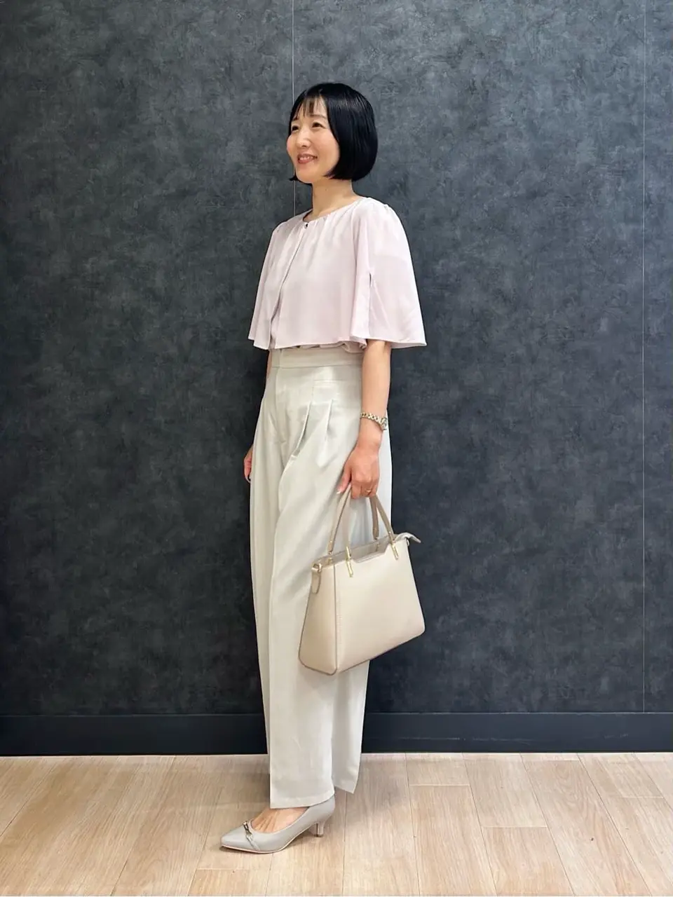 ONWARD CROSSET SELECT 鈴木 コーディネート画像