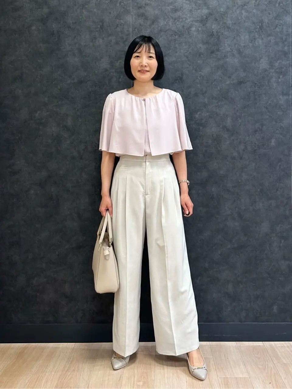 ONWARD CROSSET SELECT 鈴木 コーディネート画像