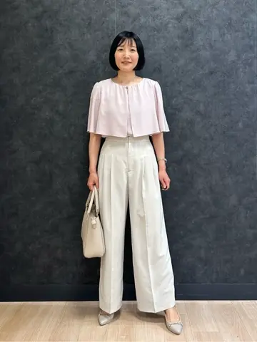 ONWARD CROSSET SELECT 鈴木 コーディネート画像