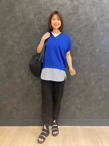 ONWARD CROSSET SELECT 斉藤 コーディネート画像