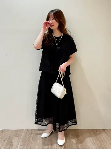 ONWARD CROSSET SELECT 森口 コーディネート画像