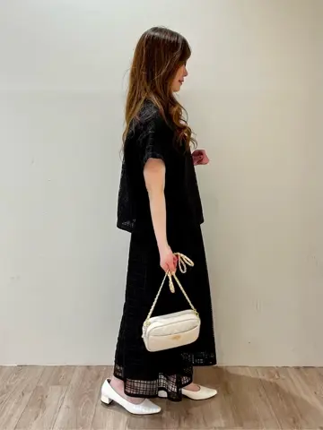 ONWARD CROSSET SELECT 森口 コーディネート画像