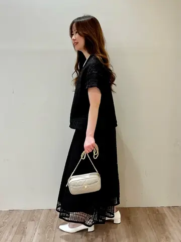 ONWARD CROSSET SELECT 森口 コーディネート画像