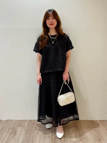 ONWARD CROSSET SELECT 森口 コーディネート画像