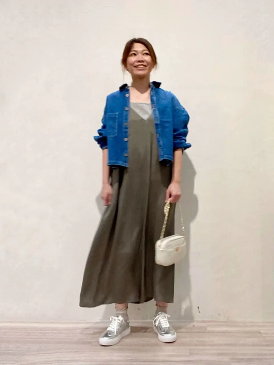 ONWARD CROSSET SELECT 長利 コーディネート画像