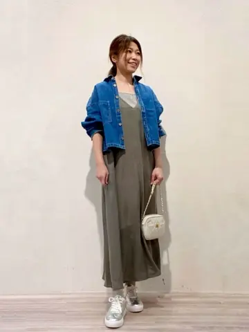 ONWARD CROSSET SELECT 長利 コーディネート画像