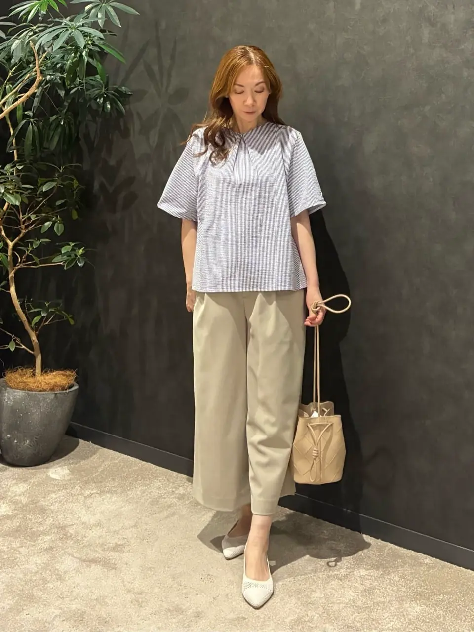  niina コーディネート画像