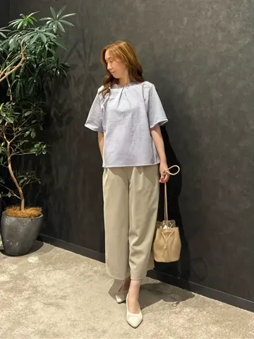 ONWARD CROSSET SELECT niina コーディネート画像