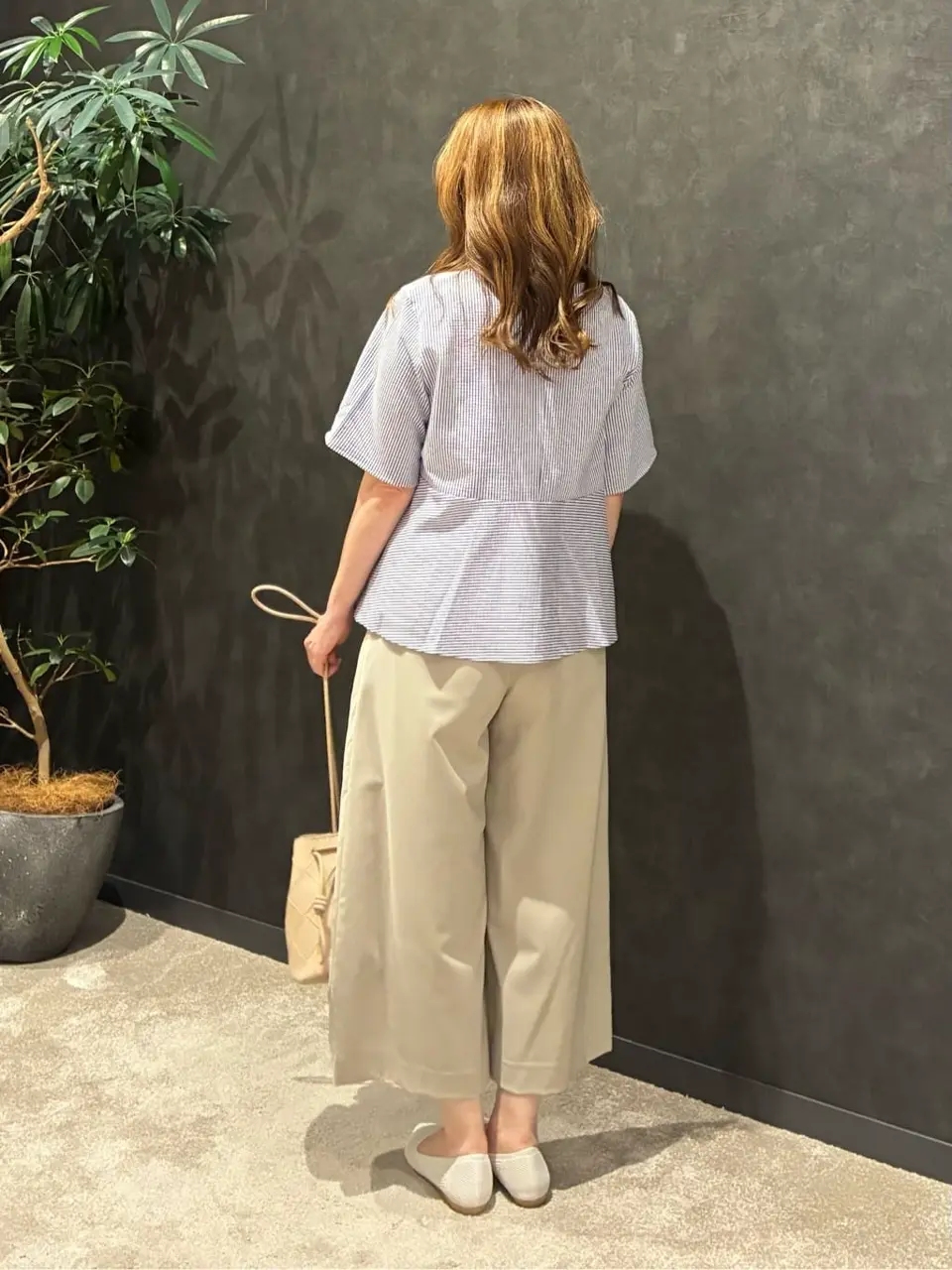 ONWARD CROSSET SELECT niina コーディネート画像